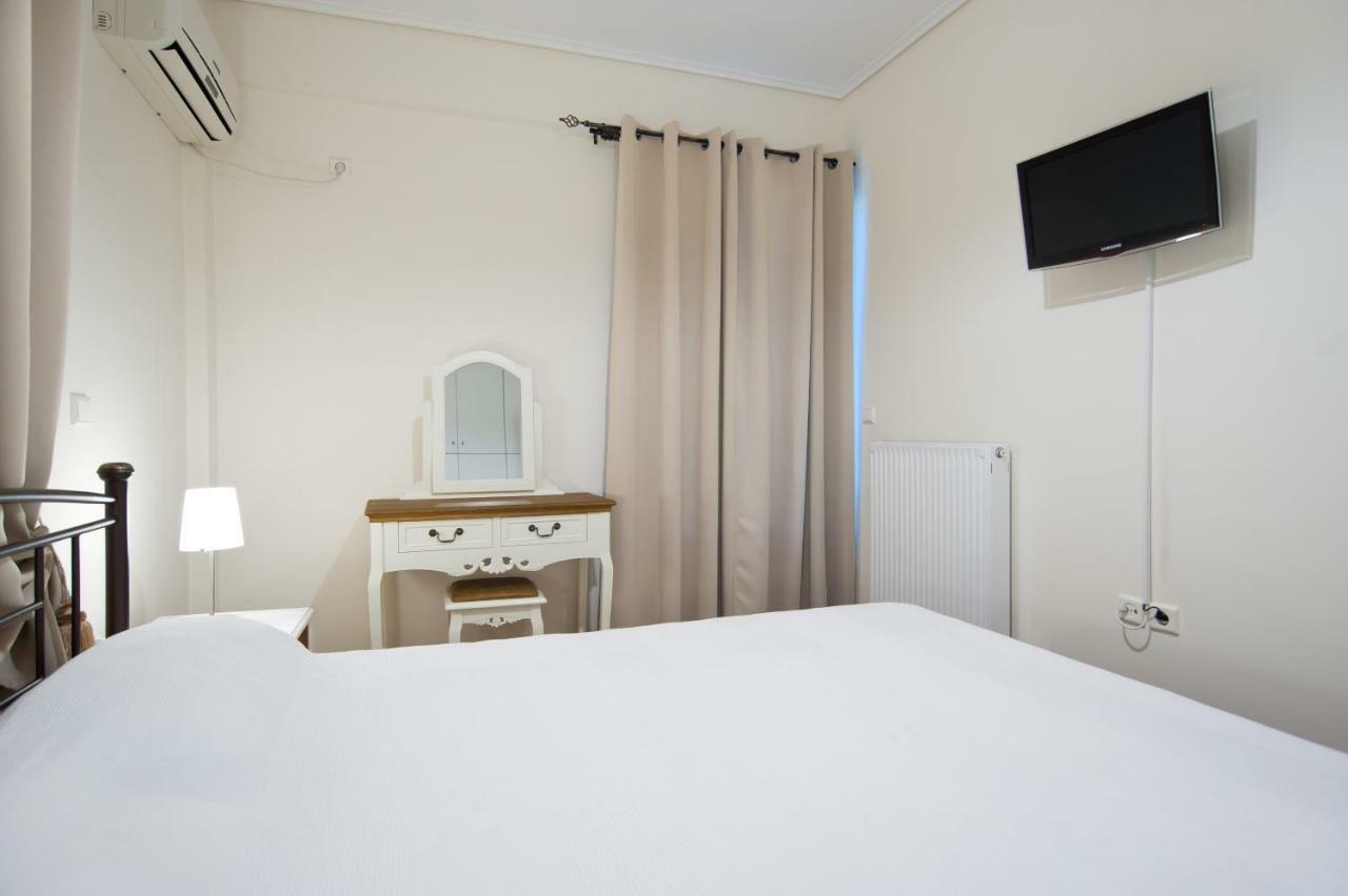 Elia Apartments Chrisso Delphi Buitenkant foto