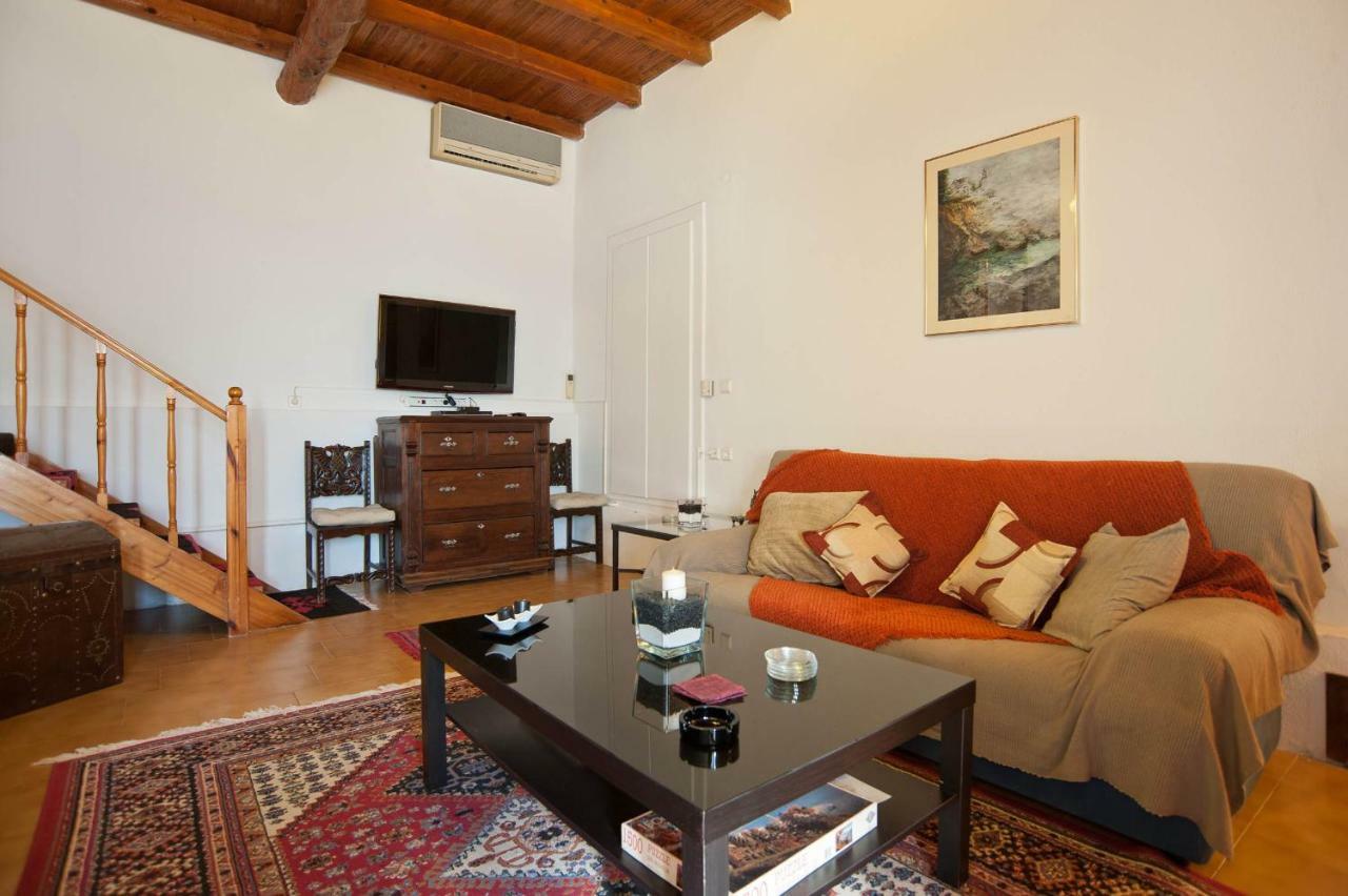 Elia Apartments Chrisso Delphi Buitenkant foto
